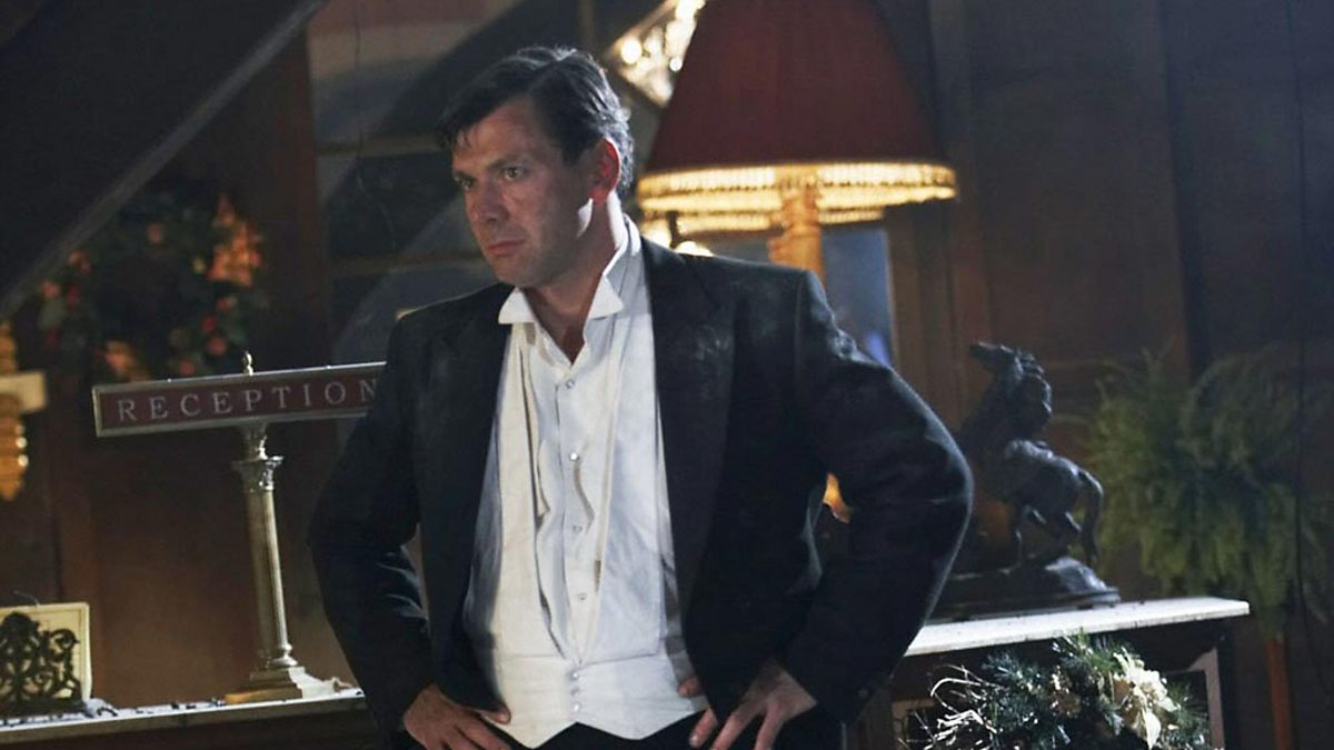 BBC One Rickston Slade Doctor Who, Voyage of the Damned Voyage of the Damned