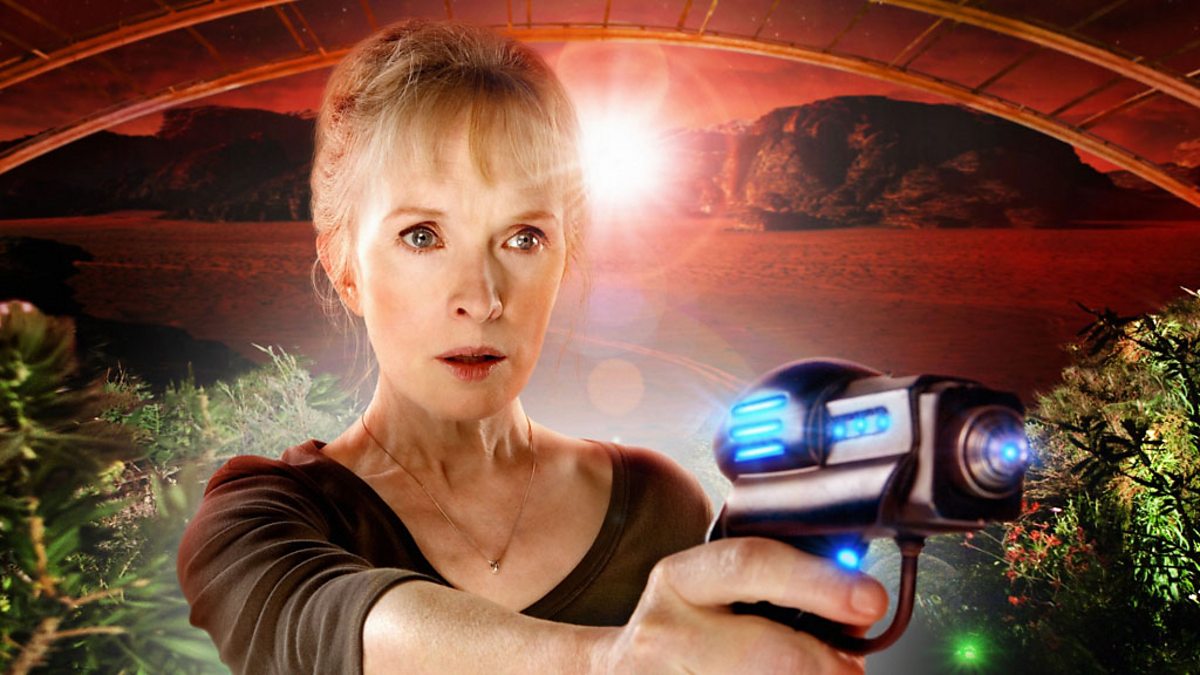 BBC One Adelaide Brooke Doctor Who, The Waters of Mars The Waters