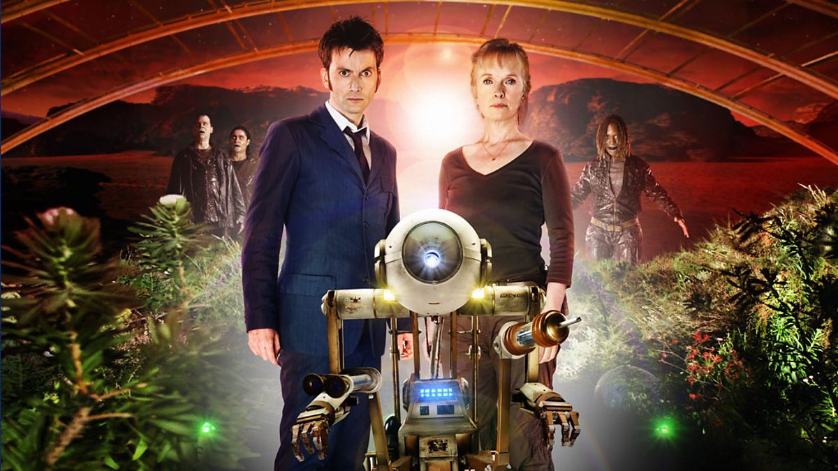 BBC One Doctor Who (20052022), The Waters of Mars, The Waters of Mars Commentary