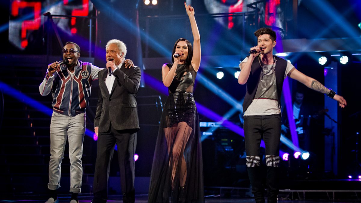 BBC One - The Voice UK, Series 1, The Voice UK Final: In Pictures - The ...