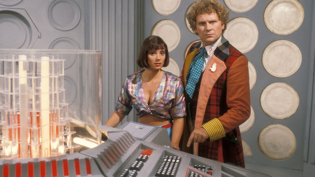 Bbc One Colin Baker The Sixth Doctor Doctor Who Colin Baker