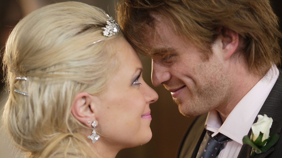 BBC One 2006 Sean and Roxy EastEnders EastEnders Weddings