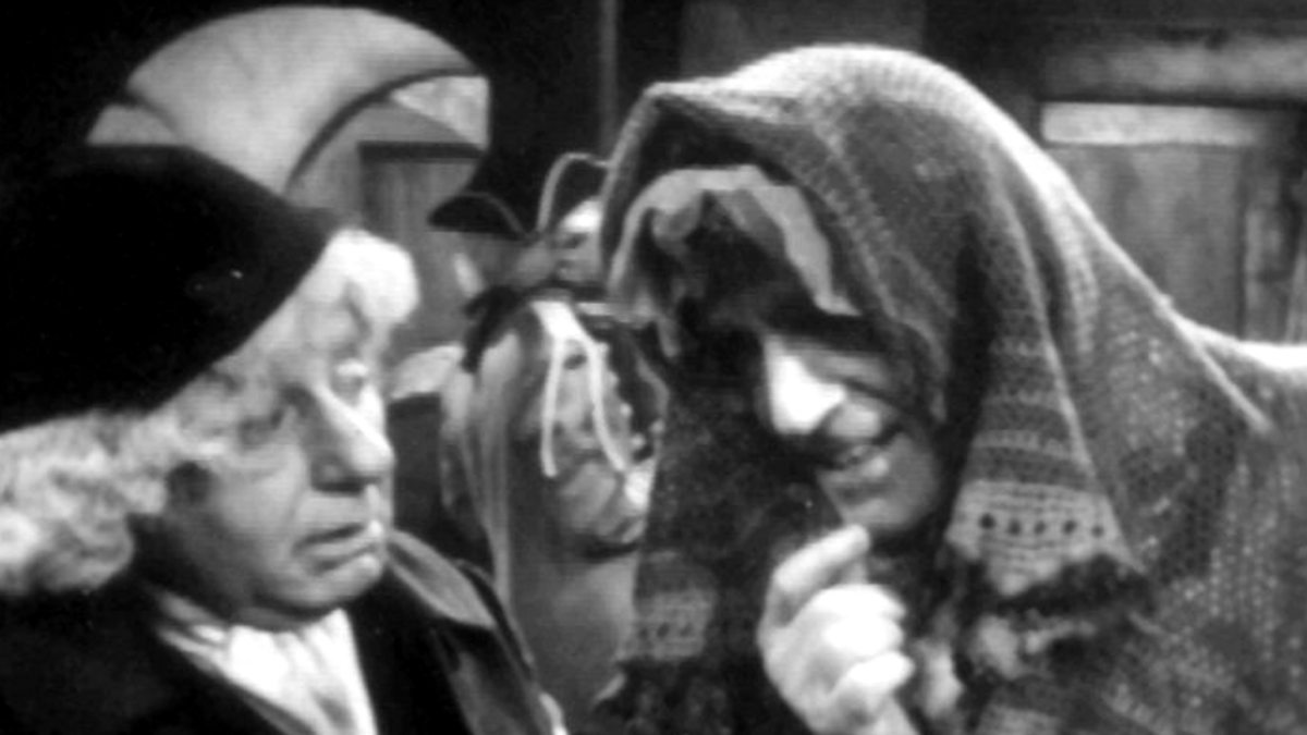 Doctor Who Saison 4 Episode 3 BBC One - Doctor Who, Season 4, The Highlanders, Episode 3