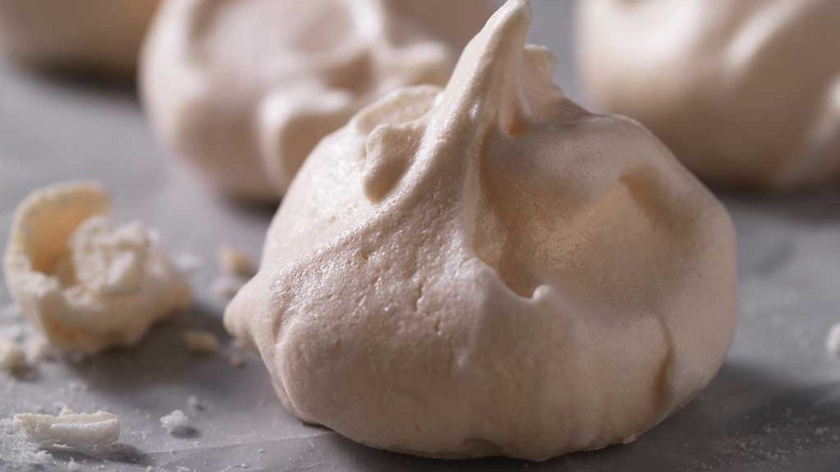 BBC Radio 4 Woman's Hour, 14/12/2010 Meringue