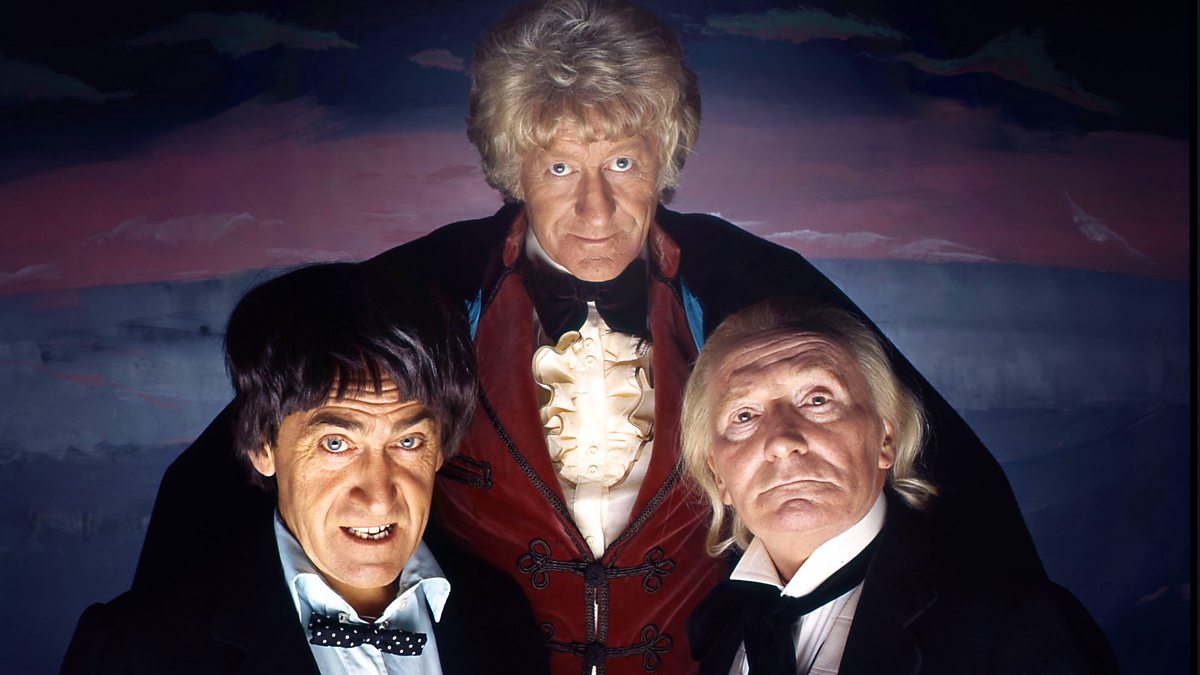 BBC One - Doctor Who, Season 10, The Three Doctors