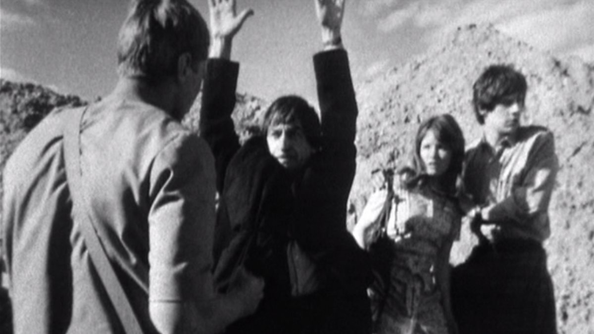 BBC One Doctor Who, Season 5, The Tomb of the Cybermen, Episode 1 BBC One Doctor Who, Season 5, The Tomb of the Cybermen, Episode 1