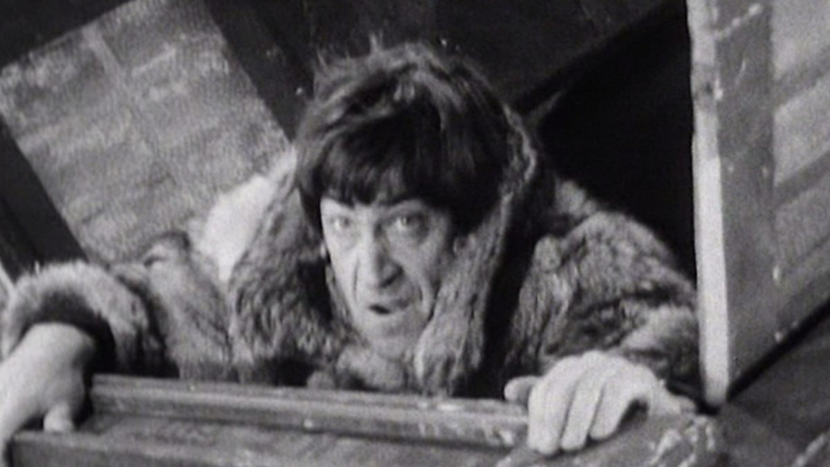 BBC One Doctor Who, Season 5, The Ice Warriors, Episode 1 BBC One Doctor Who, Season 5, The Ice Warriors, Episode 1