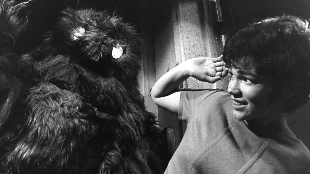 doctor who the web of fear episode 6