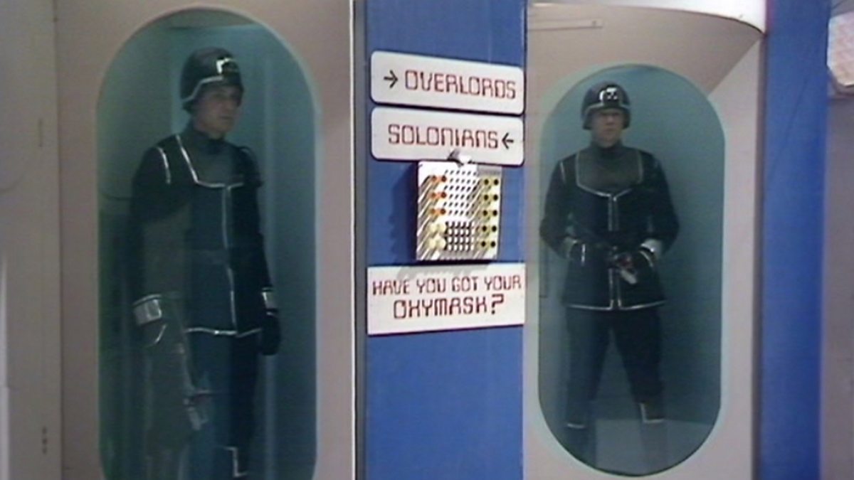 BBC - The Fourth Dimension