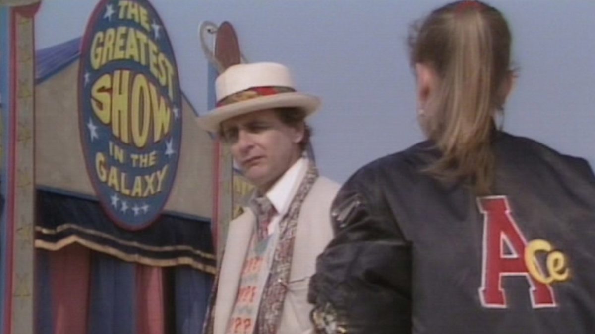 BBC One Doctor Who, Season 25, The Greatest Show in the Galaxy