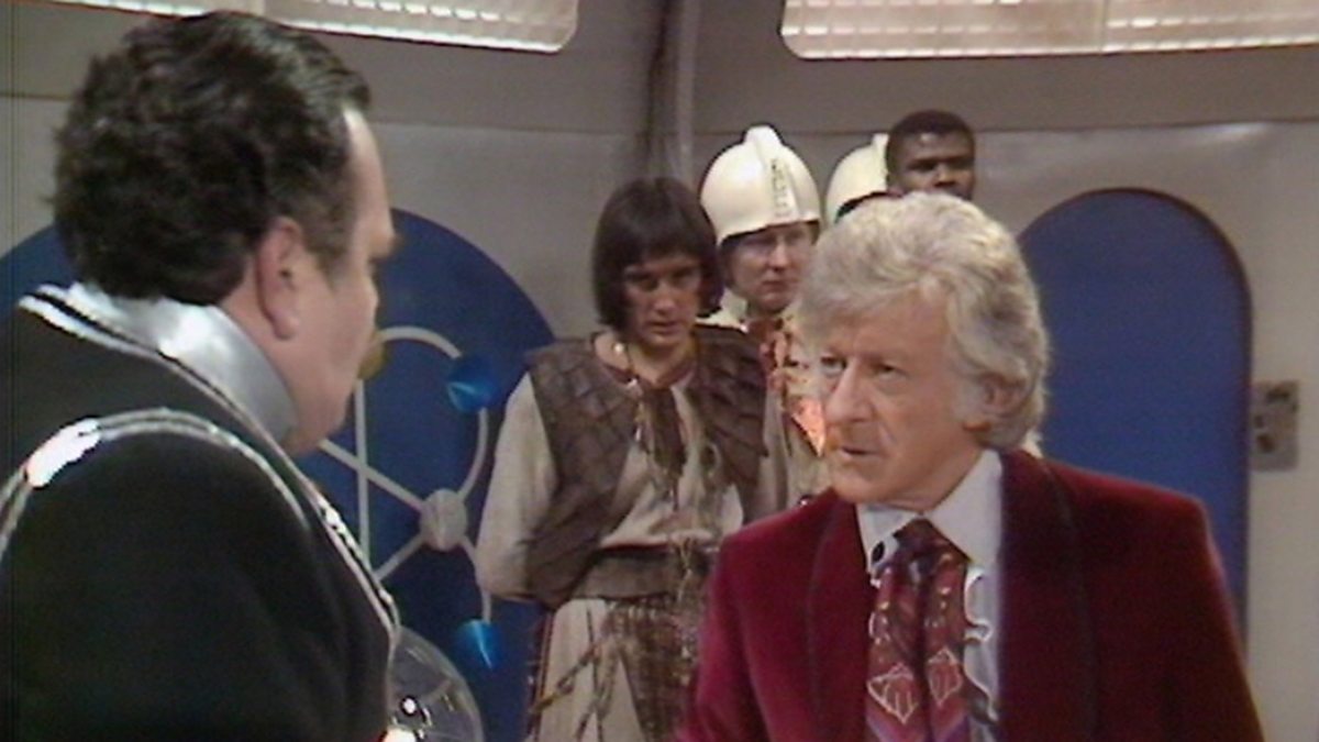 Doctor Who (1963–1996) - Season 9: The Mutants: Episode 6 - BBC iPlayer