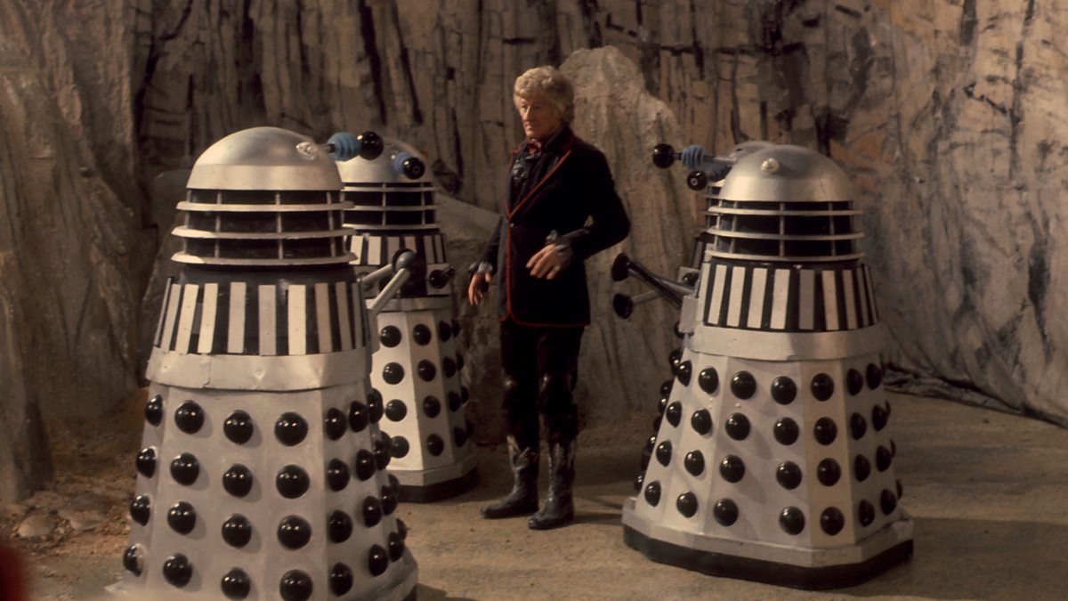 BBC One - Doctor Who, Season 11, Death to the Daleks