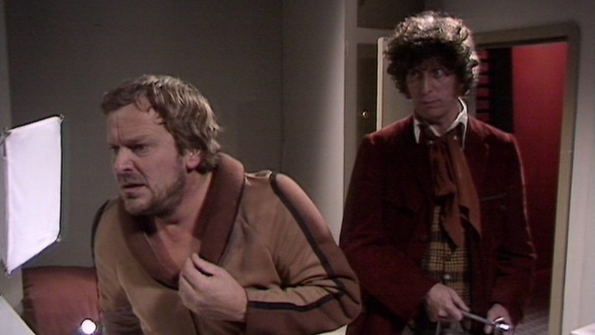 Doctor Who Saison 13 Episode 8 BBC One - Doctor Who, Season 13, Planet of Evil, Part 4