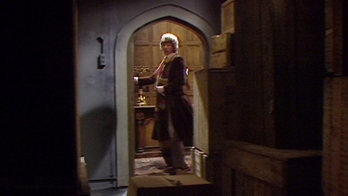 Bbc One - Doctor Who (1963–1996), Season 15, Image Of The Fendahl: Part 2