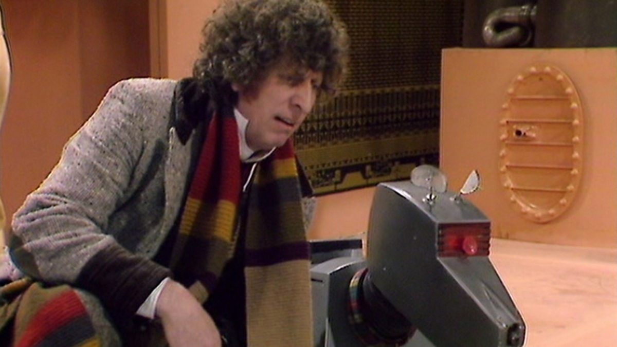 BBC One - Doctor Who, Season 15, The Sun Makers, Part 3