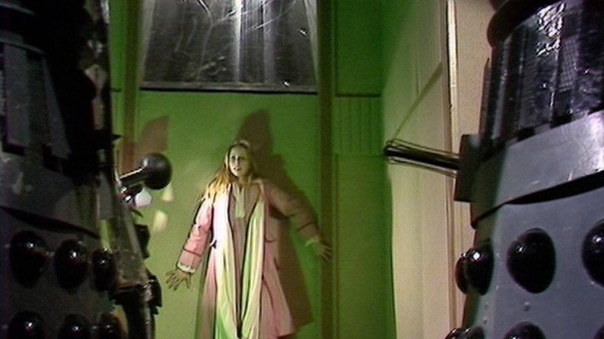 BBC One - Doctor Who, Season 17, Destiny of the Daleks, Part 1