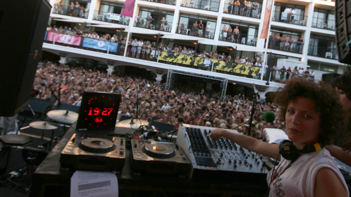 BBC Radio 1 - Radio 1 in Ibiza, 2015 - Ibiza 20: 2010