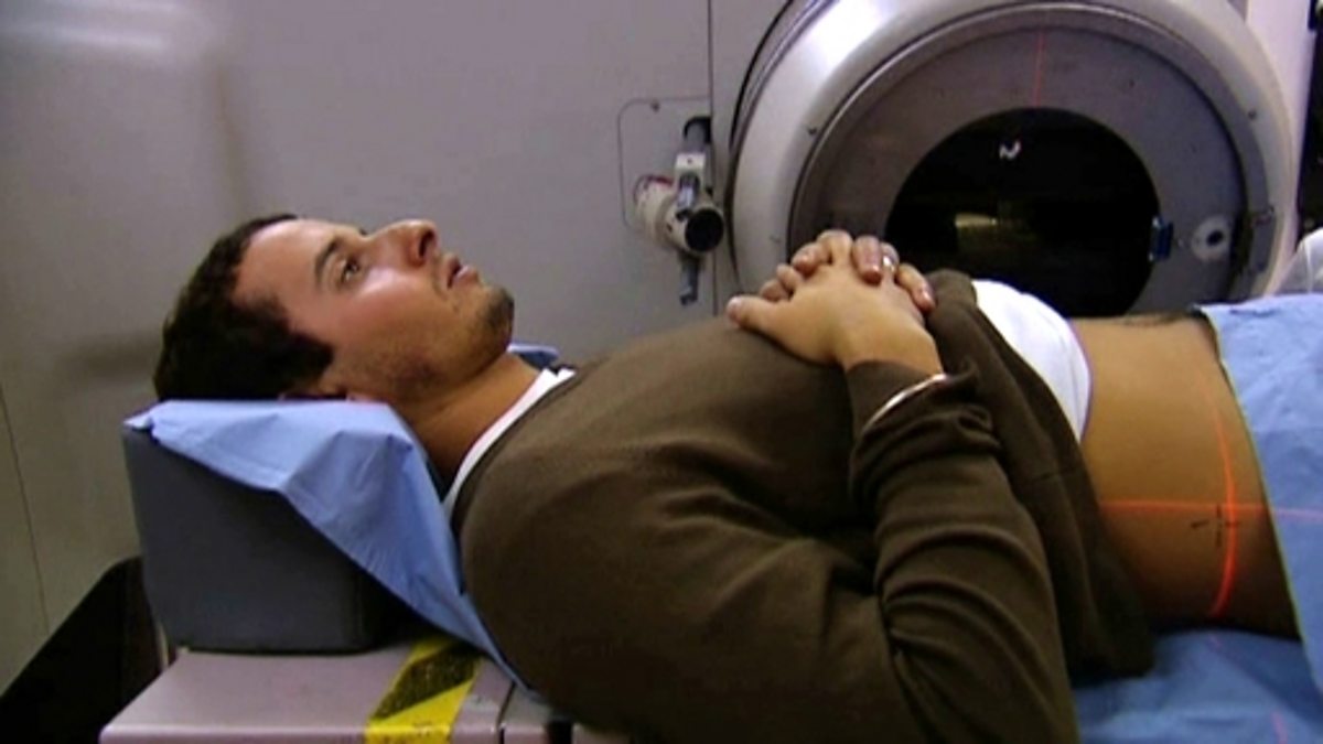 BBC Two Bitesize Secondary, Science 2 GCSE, The uses of microwaves