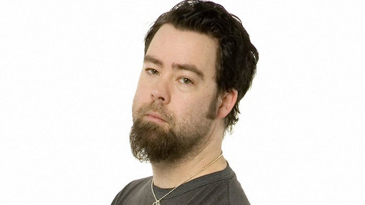 BBC Radio 1 - Radio 1's Rock Show with Daniel P Carter - Daniel P