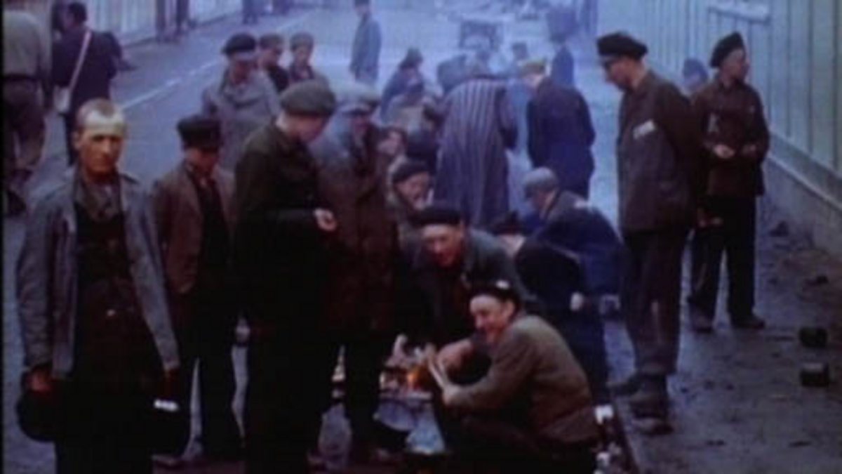 BBC Two In Context, 'Lord of the Flies' historical context (pt 2/3)