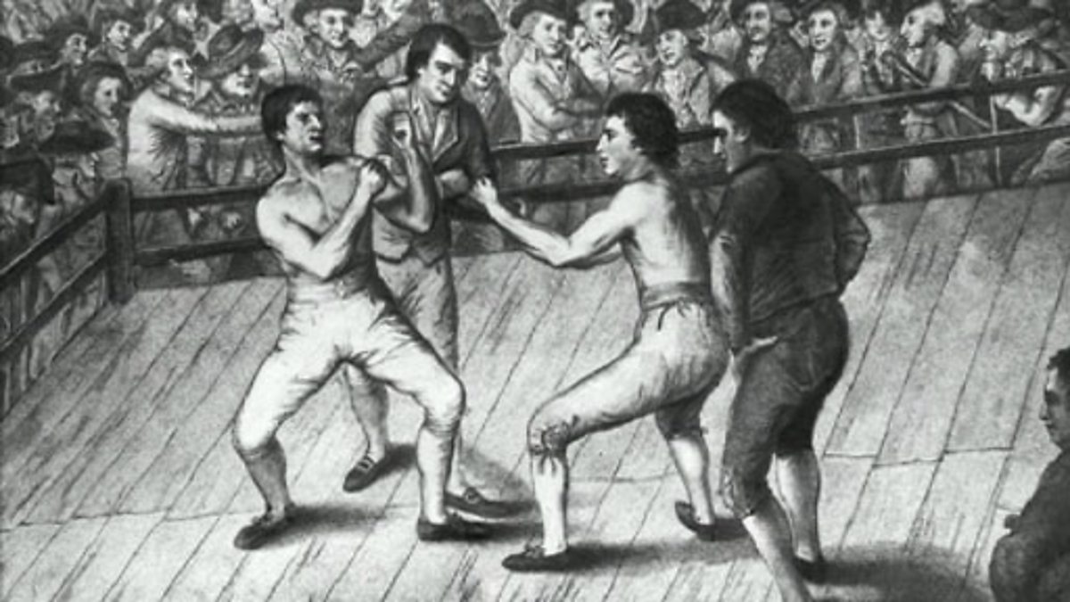 BBC Two - History File, Britain 1750-1900 - Part 2, Leisure
