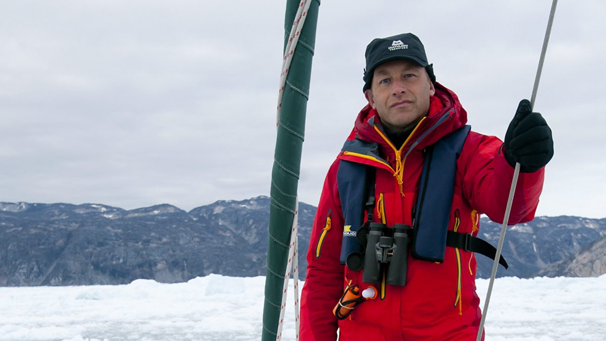 BBC Two - Operation Iceberg, Series 1 - Chris Packham