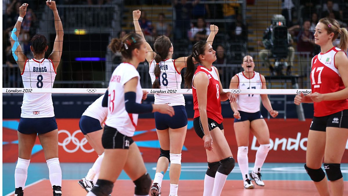 BBC Radio 5 Live - 5 Live Olympics, 31/07/2012, GB women's volleyball ...