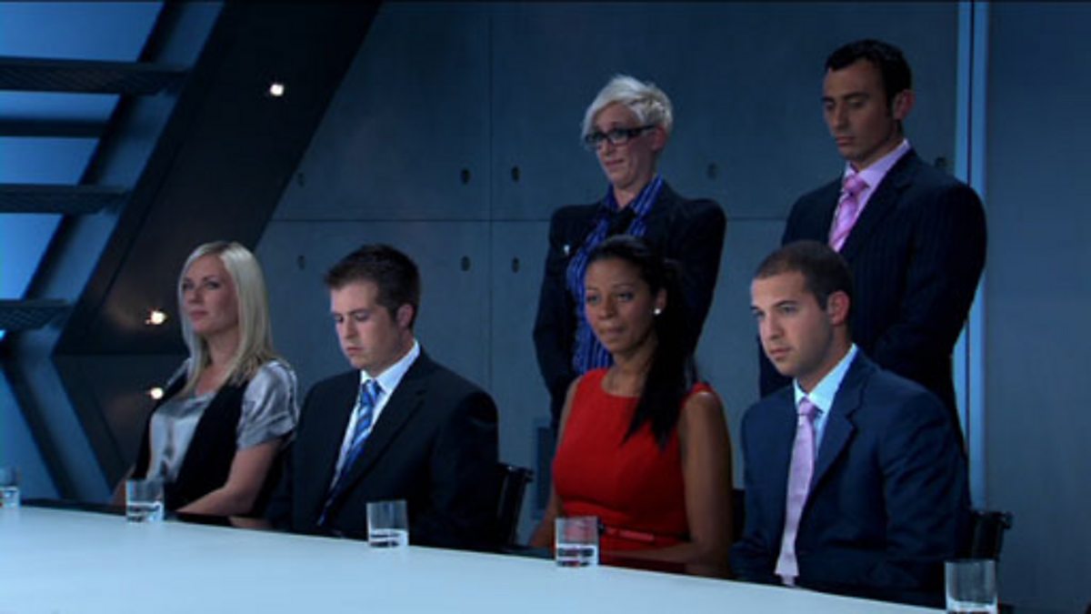 BBC One - The Apprentice, Series 6, Selling to Trade, The pitch