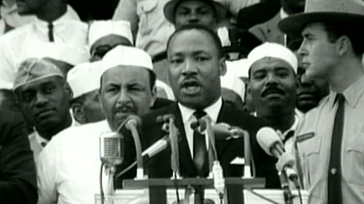 martin king Luther speech: I have a dream complete analysis