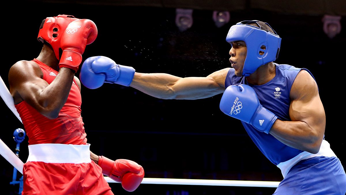 BBC Sport - Olympic Boxing, 2012, Men's Quarter-finals.