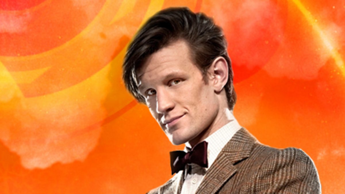 eleventh doctor series 7 bowtie