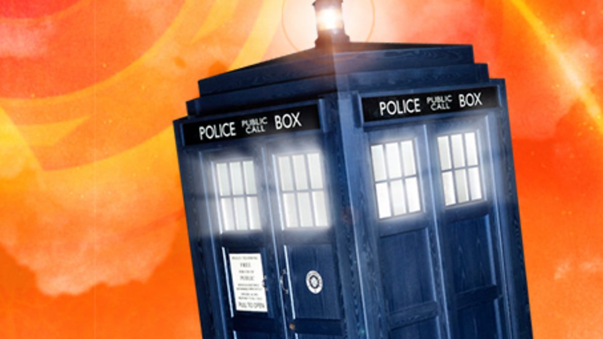 BBC One - Doctor Who - The TARDIS