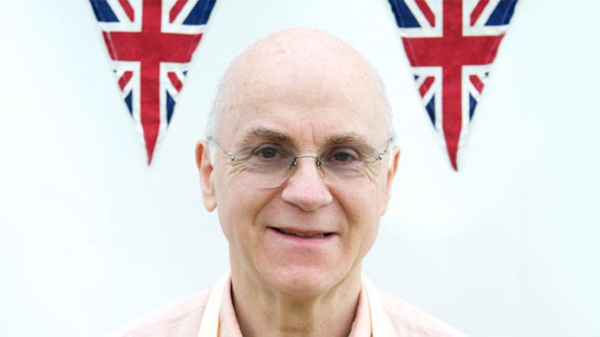 BBC One The Great British Bake Off Brendan