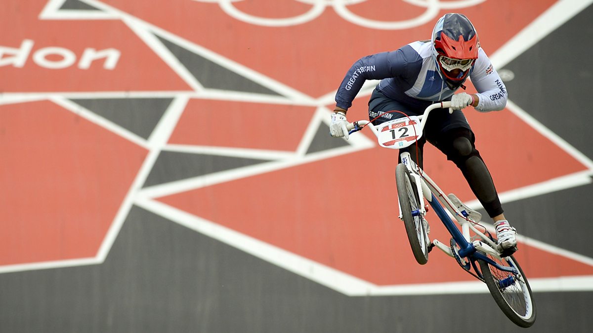 Bmx Pain Olympics