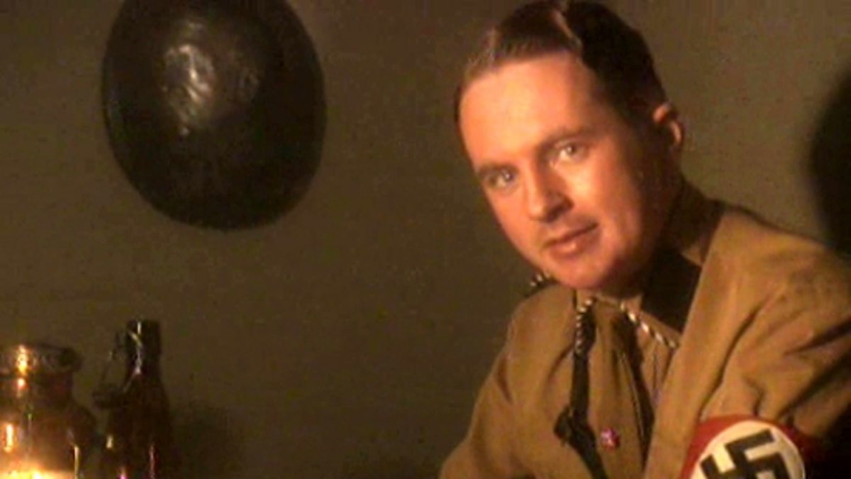 BBC Two - History, Nazi Germany, Hitler's rise to power