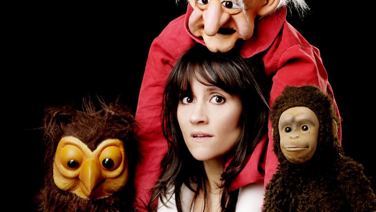 BBC Three Comedy At The Fringe Nina Conti