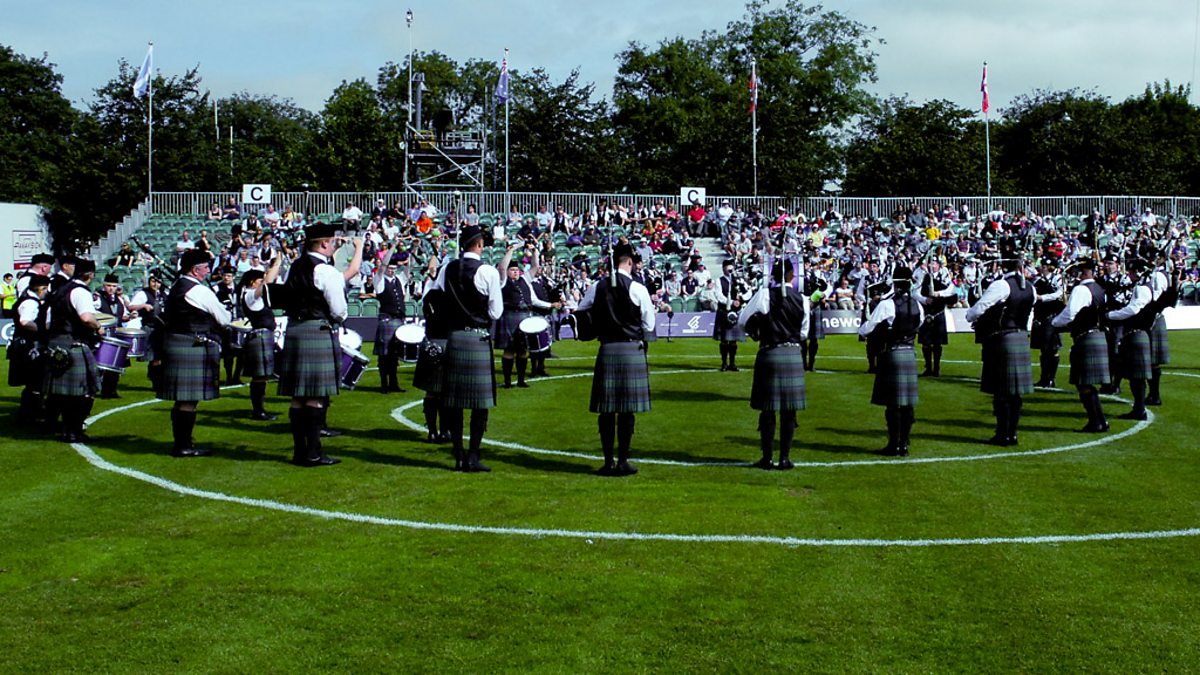 BBC One World Pipe Band Championships, Torpichen & Bathgate