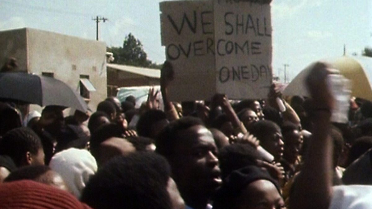 BBC Two - Witness, Apartheid, South Africa, ANC's Armed Struggle In ...