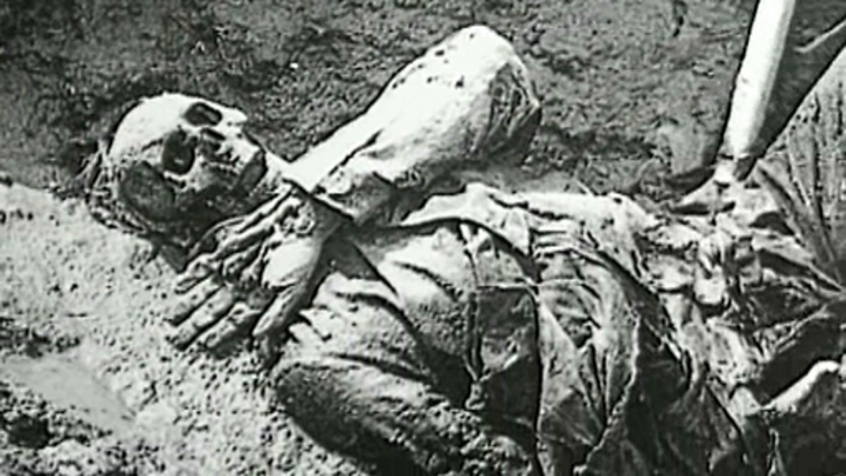 BBC Two - History File, 20th Century World, Different