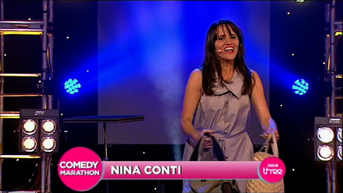 BBC Three Comedy At The Fringe, Highlights 2012 Nina Conti