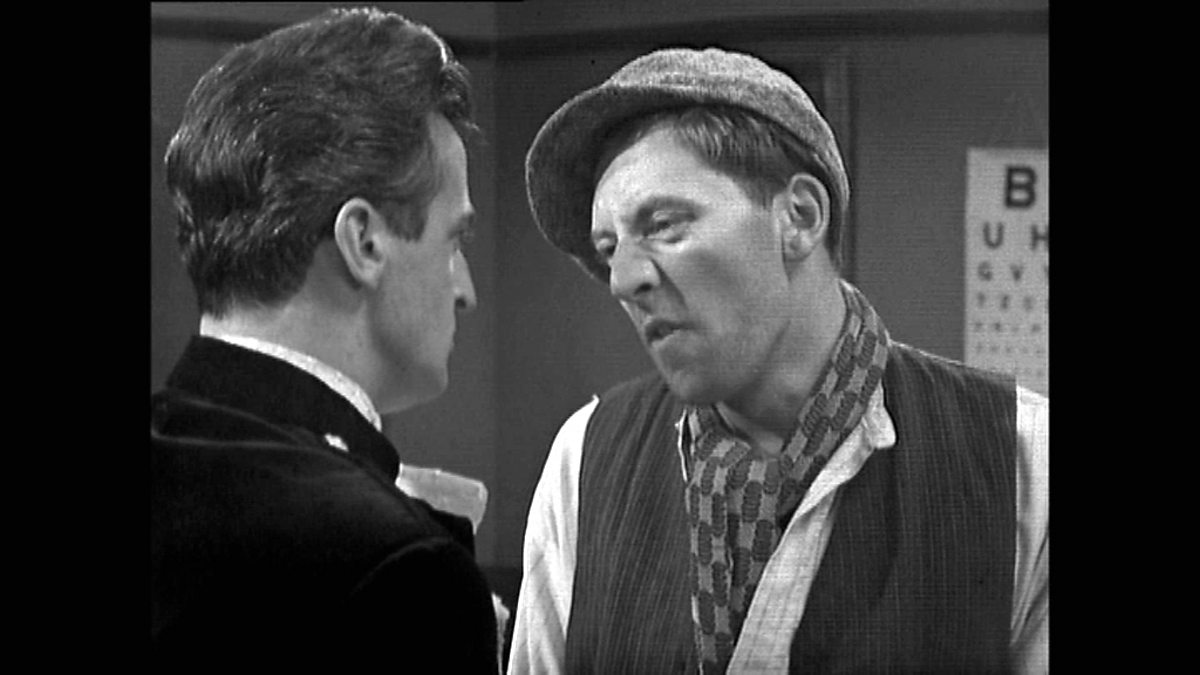 BBC ALBA Dr Finlay's Casebook, Conduct There is drama in