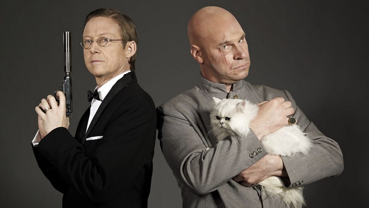 BBC Radio 5 live Kermode and Mayo James Bond special Kermode and