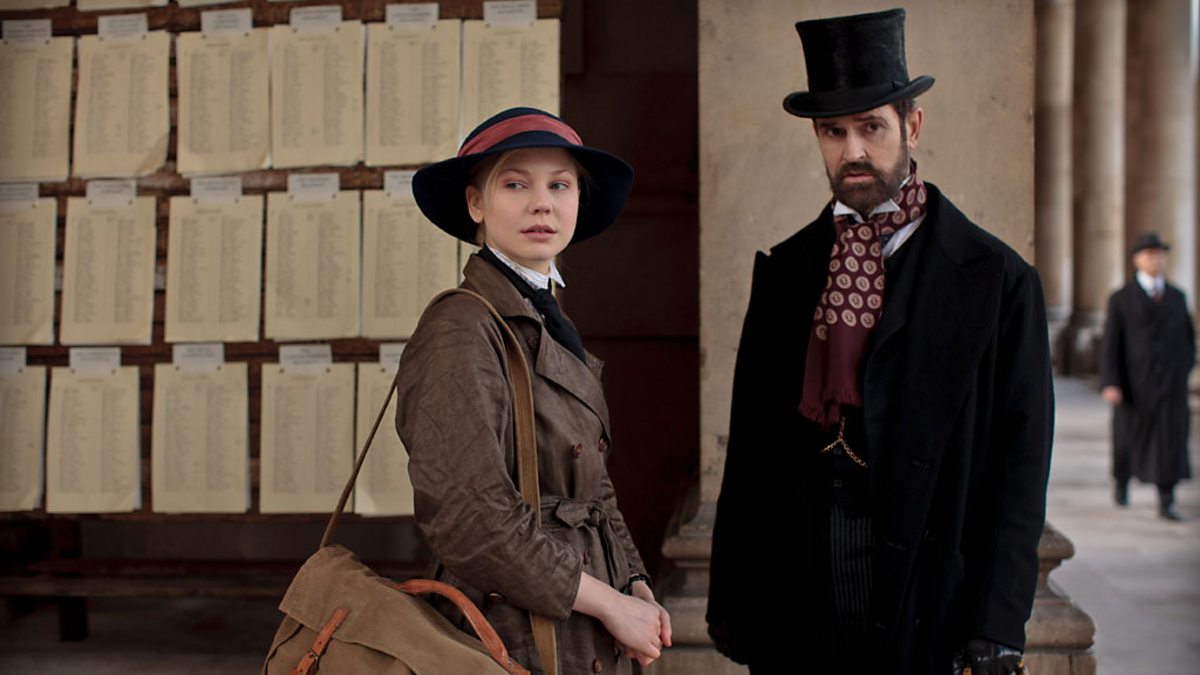 BBC Two - Parade's End, Episode 3, Episode 3