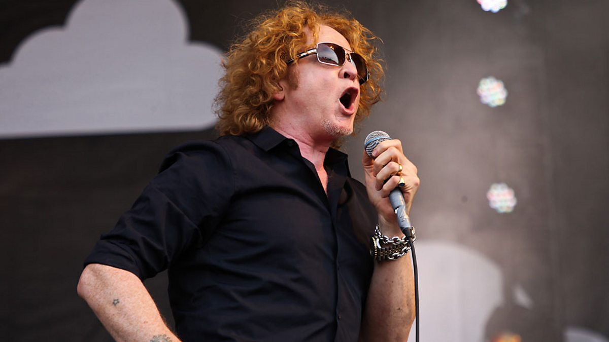 BBC Radio 2 - Radio 2 Live in Hyde Park, 2012, Mick Hucknall - That's ...