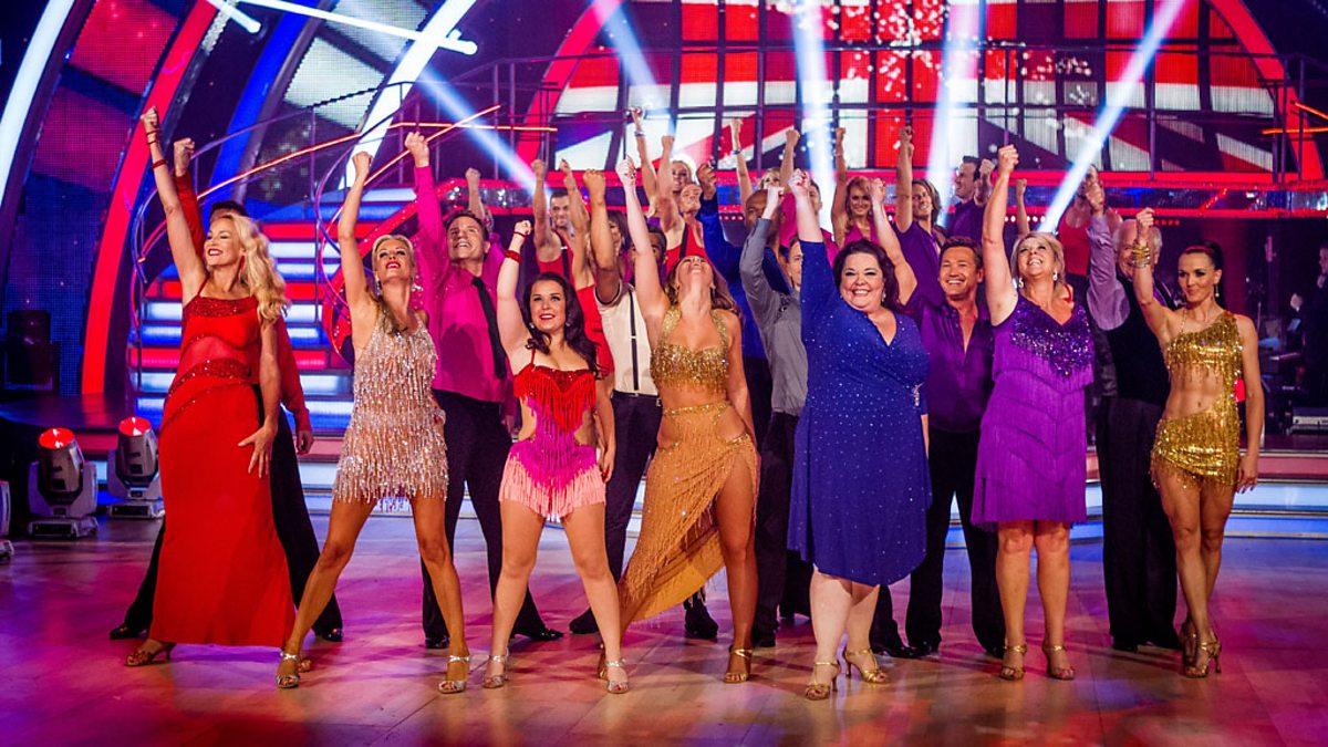 BBC One - Strictly Come Dancing, Series 10, Premiere, The ...