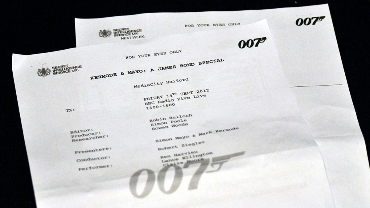 BBC Radio 5 Live Kermode and Mayo's Film Review, 14/09/2012, Kermode