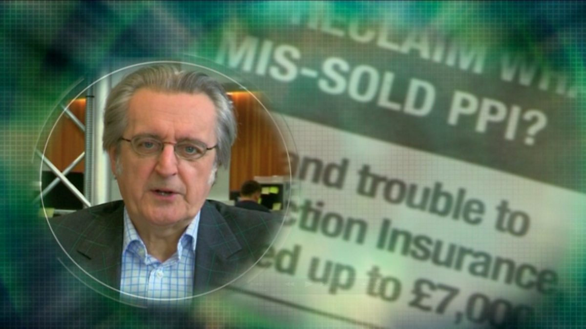 BBC One Rip Off Britain, PPI How you can claim back missold Payment