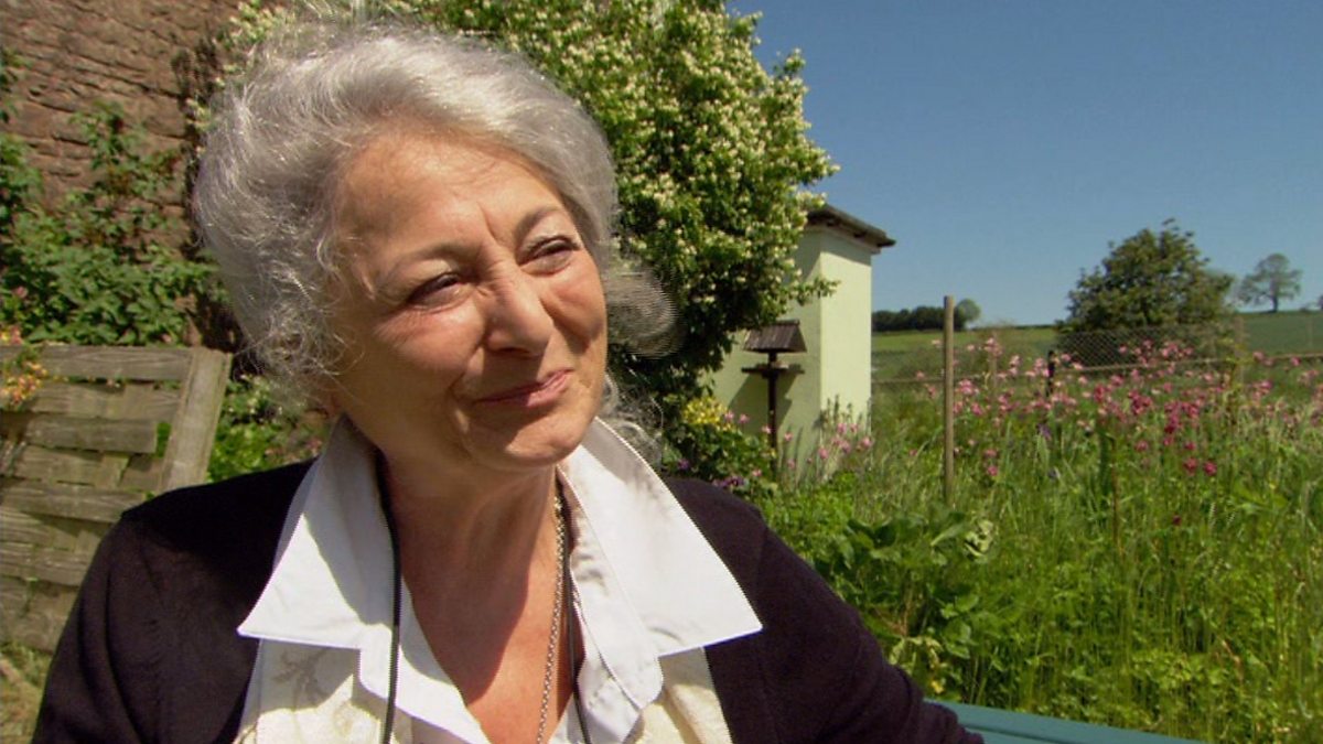 BBC Two How We Won the War, The South West, Jules meets Tania Szabó
