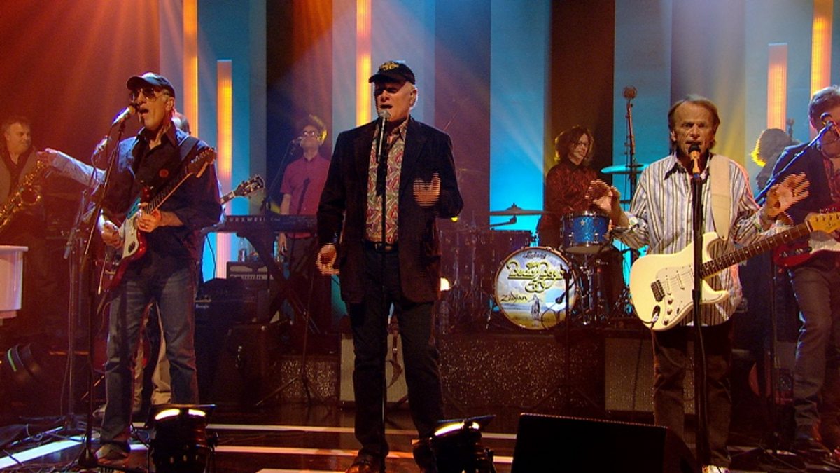 BBC Two - Later... with Jools Holland, Series 41, Episode 1, The Beach Boys  - That's Why God Made The Radio