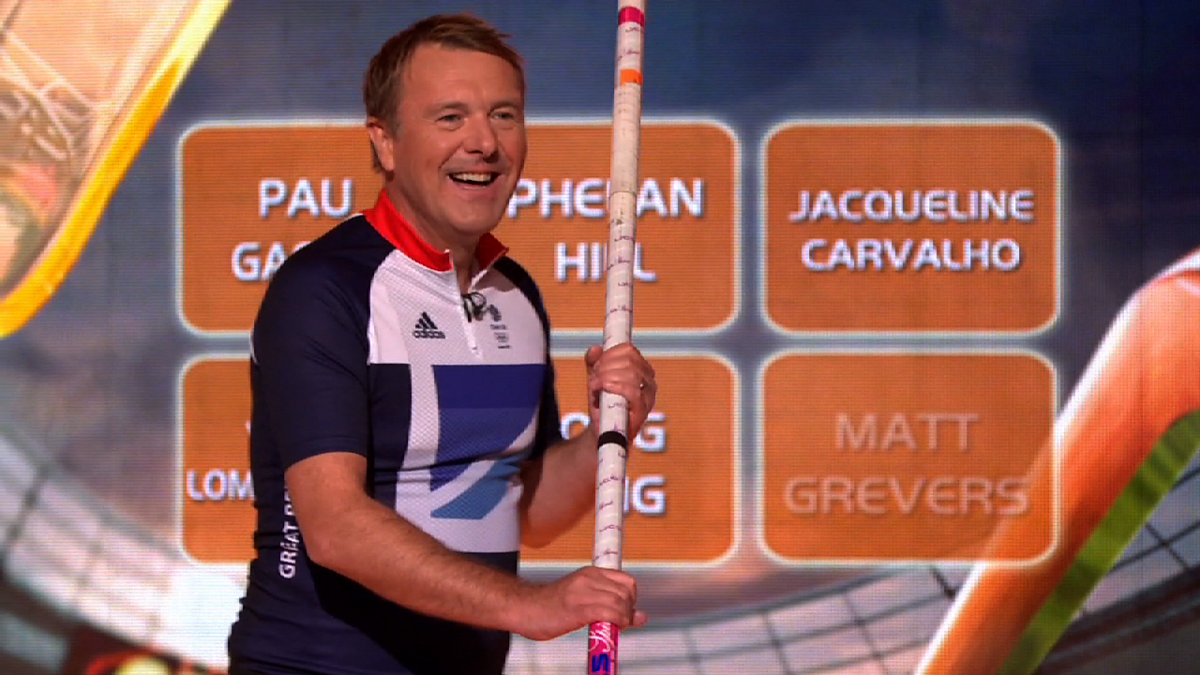 BBC One Question of Sport, Series 42, 2012 Olympics Special, Will the Captains manage to reach